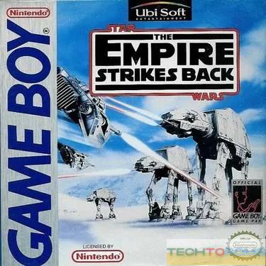 Star Wars – The Empire Strikes Back