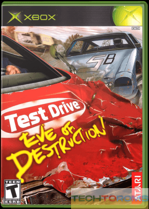 Test Drive: Véspera da Destruição