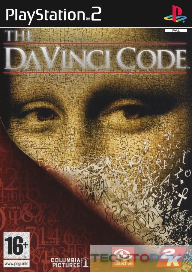 La ROM Da Vinci Code PS2 Sony PlayStation 2 Jeu Gratuit la-rom-da-vinci-code-ps2-sony-playstation-2-jeu-gratuit