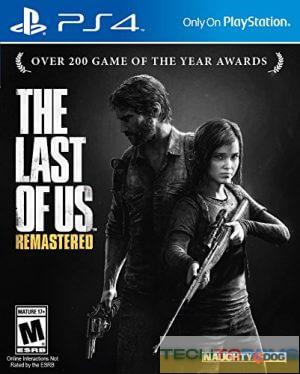 The Last of Us: Remastered ROM PS4