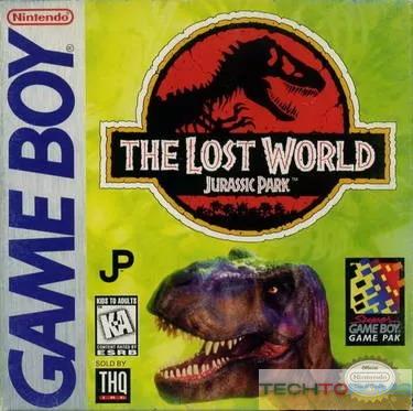 The Lost World – Jurassic Park