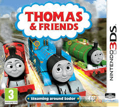 Thomas & Friends: Steaming Around Sodor