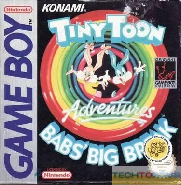 Tiny Toon Adventures – Babs’ Big Break