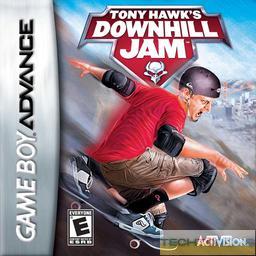 Tony Hawk’s Downhill Jam