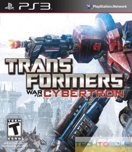 Transformers: Guerra por Cybertron