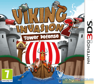 Viking Invasion 2: Tower Defense