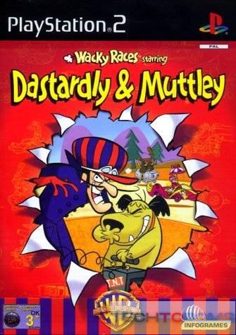 Wacky Races starring Dastardly & Muttley