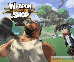 Weapon Shop De Omasse
