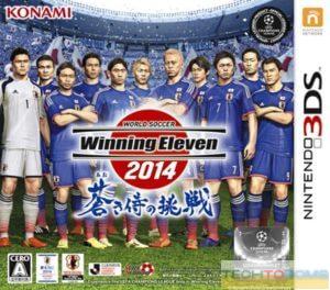 World Soccer Winning Eleven 2014: Aoki Samurai no Chousen