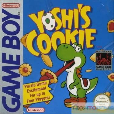 Yoshi’s Cookie