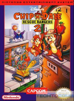 Chip ‘n Dale: Rescue Rangers 2