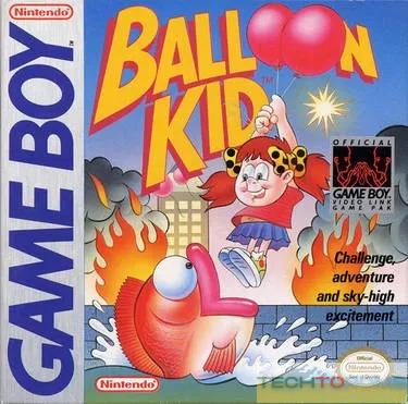 Balloon Kid (JUE)