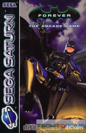 Batman Forever The Arcade Game