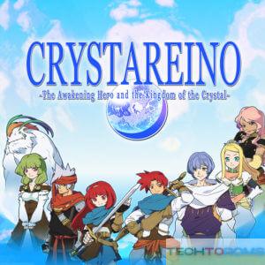 Crystareino: The Awakening Hero and the Kingdom of the Crystal