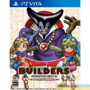 Dragon Quest Builders ROM download - PlayStation Vita games