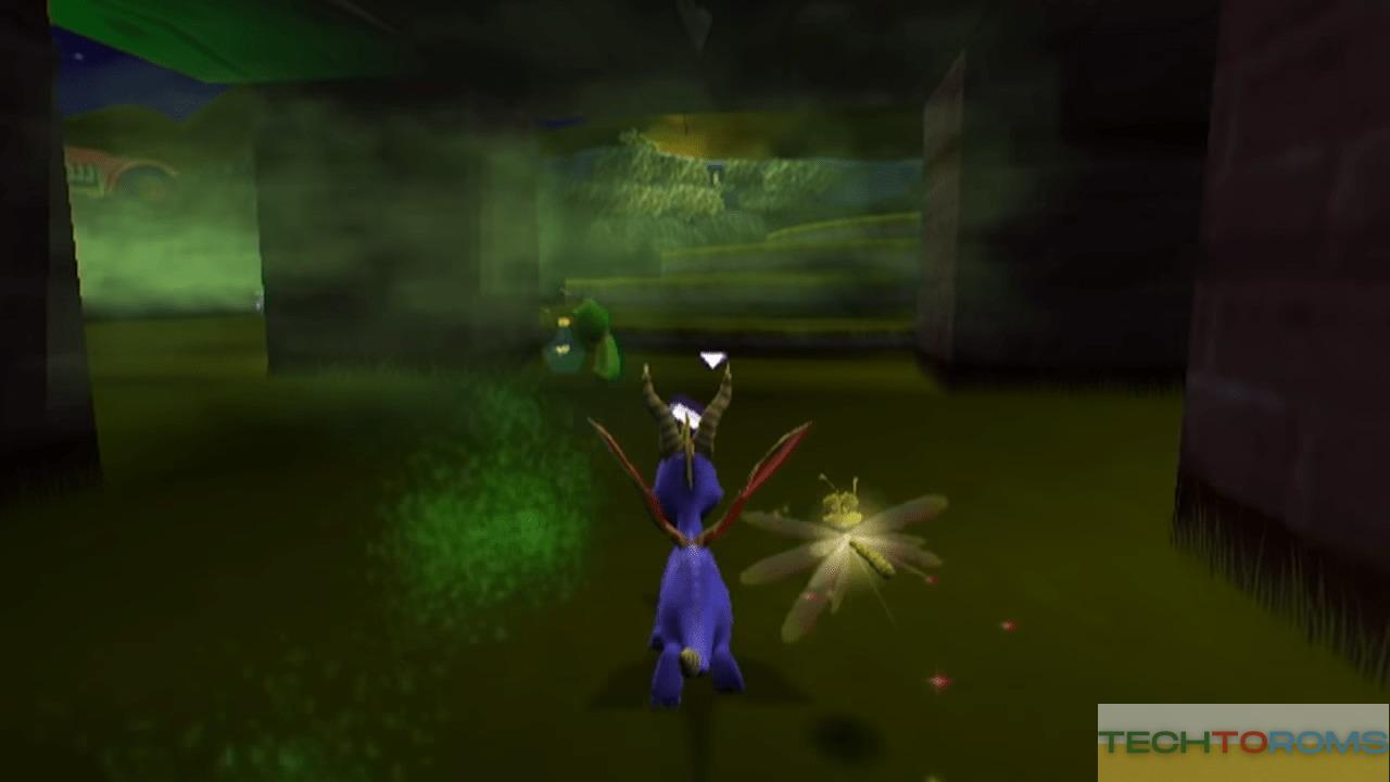 Spyro: Enter the Dragonfly_1