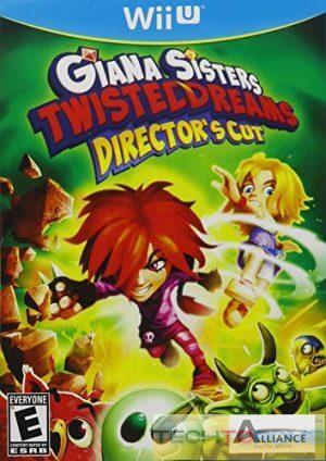 Giana Sisters: Twisted Dreams Directors
