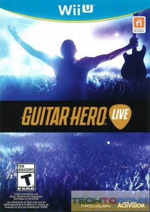 Guitar Hero Live ROM