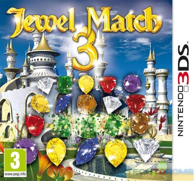 Jewel Match 3 ROM