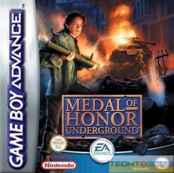 Medal Of Honor – Underground