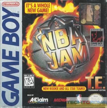 NBA Jam – Tournament Edition