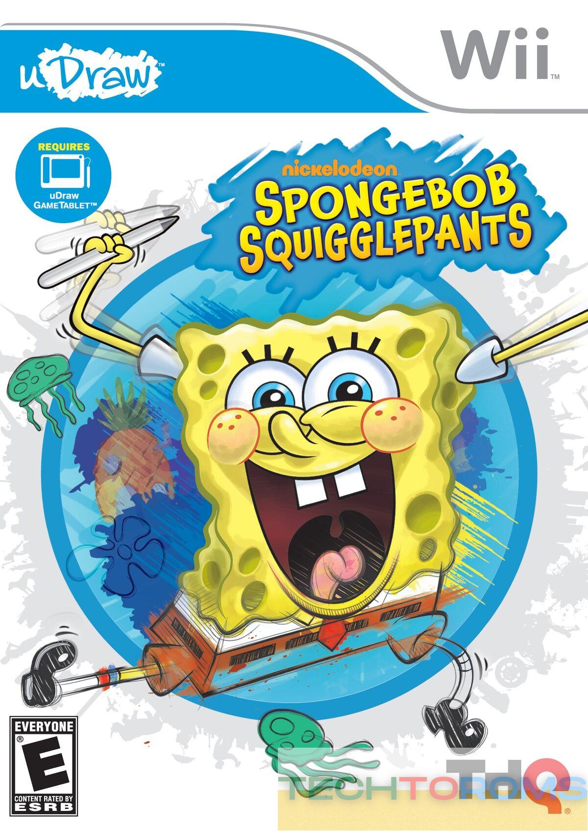Nickelodeon SpongeBob SquigglePants