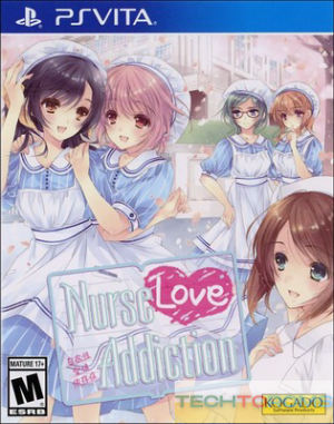 Nurse Love Addiction