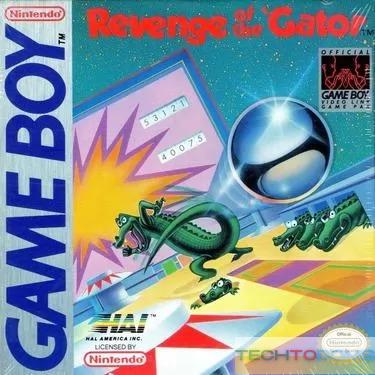 Pinball – Revenge Of The Gator
