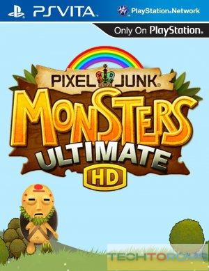 Pixeljunk Monsters Ultimate HD