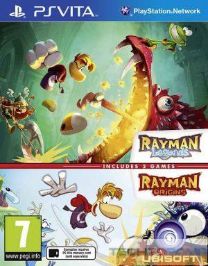 Rayman Legends & Rayman Origins