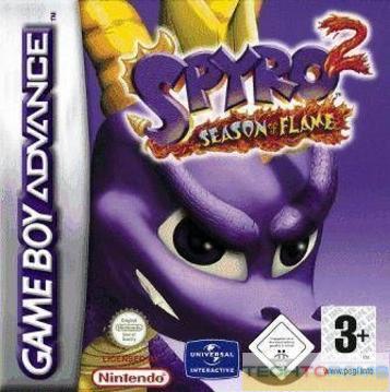Spyro 2 – Season Of Flame