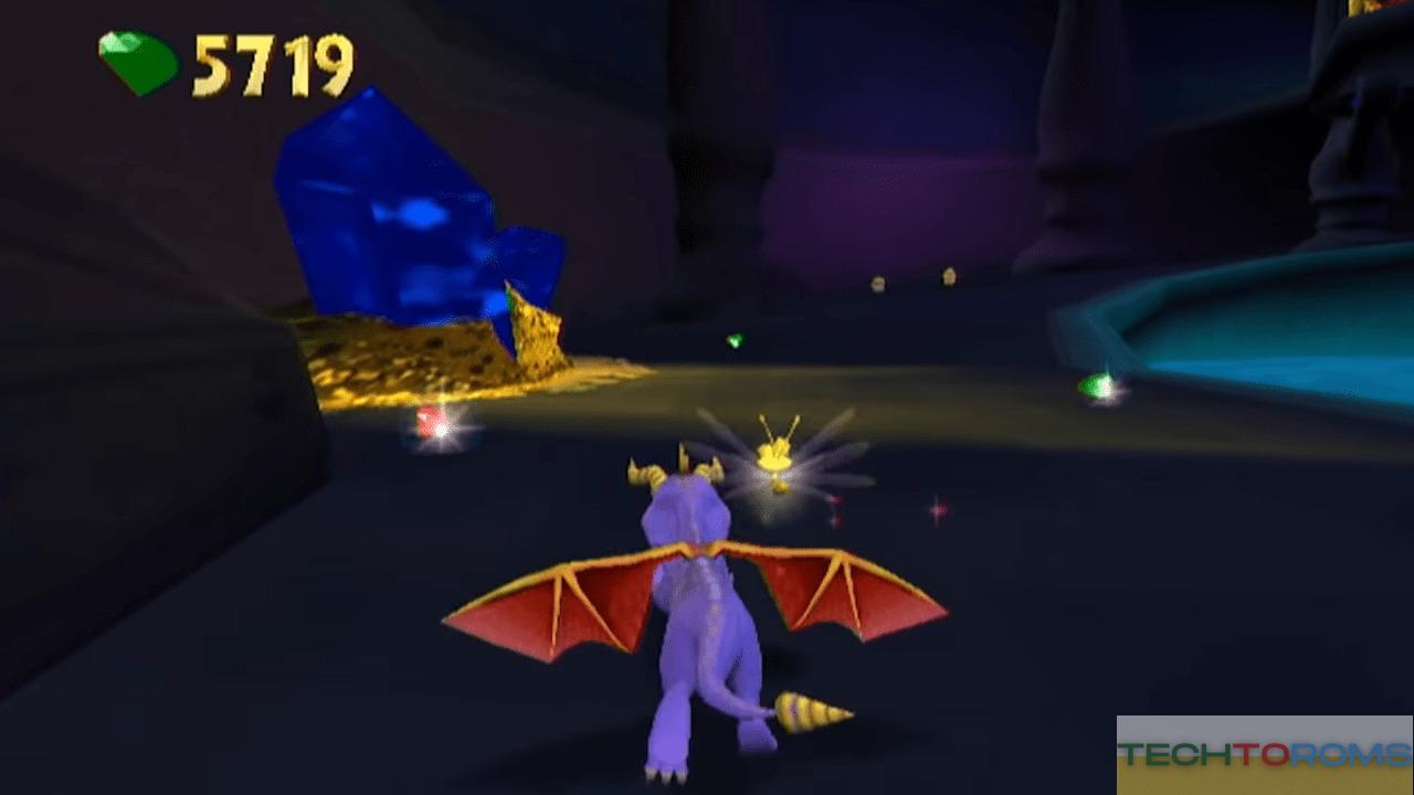 Spyro: Enter the Dragonfly_3