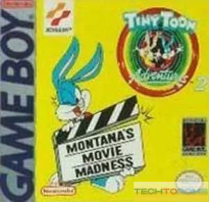 Tiny Toon Adventures 2 – Montana’s Movie Madness