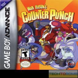 Wade Hixton’s Counter Punch