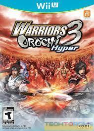 Warriors Orochi 3 Hiper