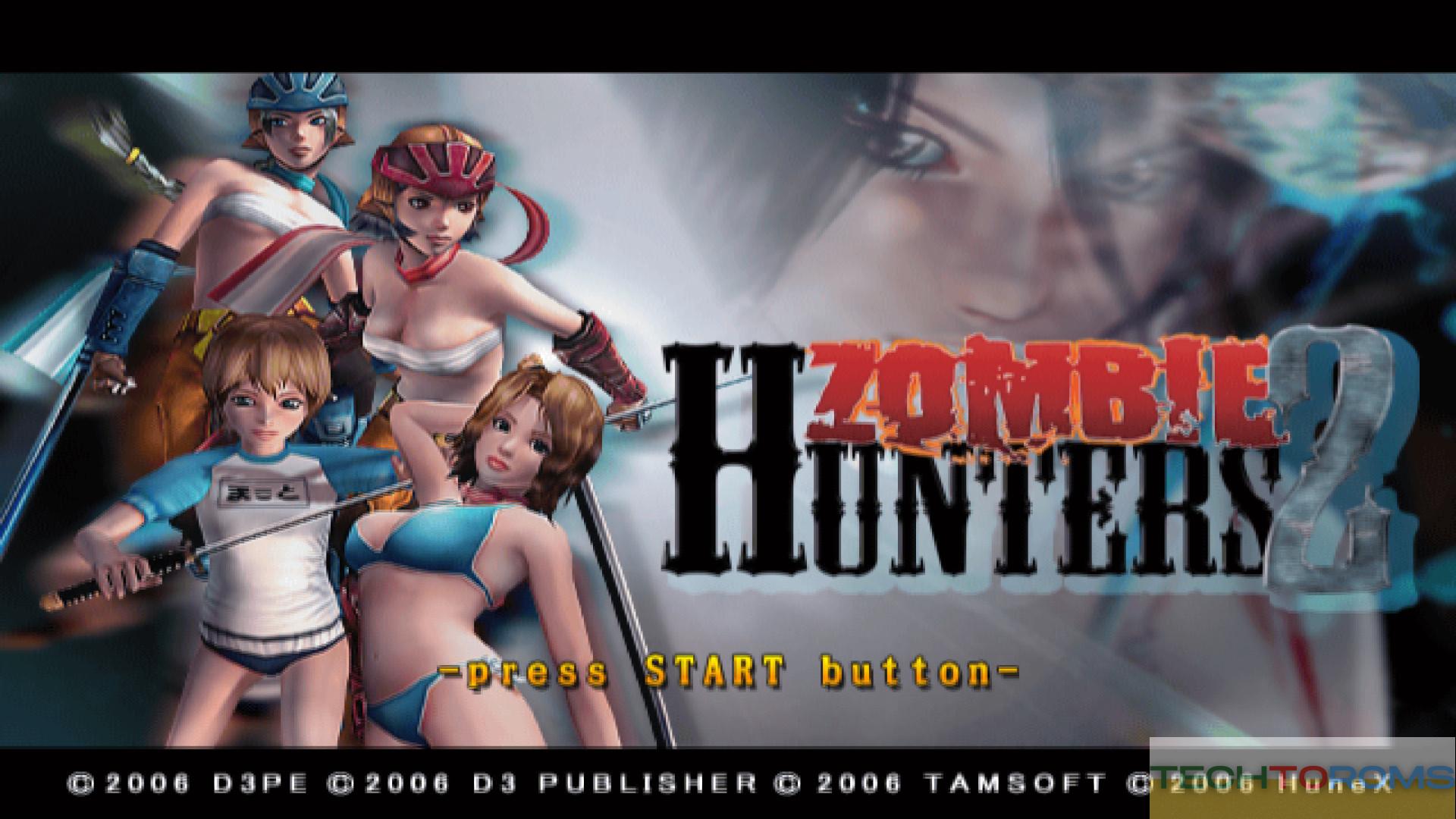 Zombie Hunters 2_1