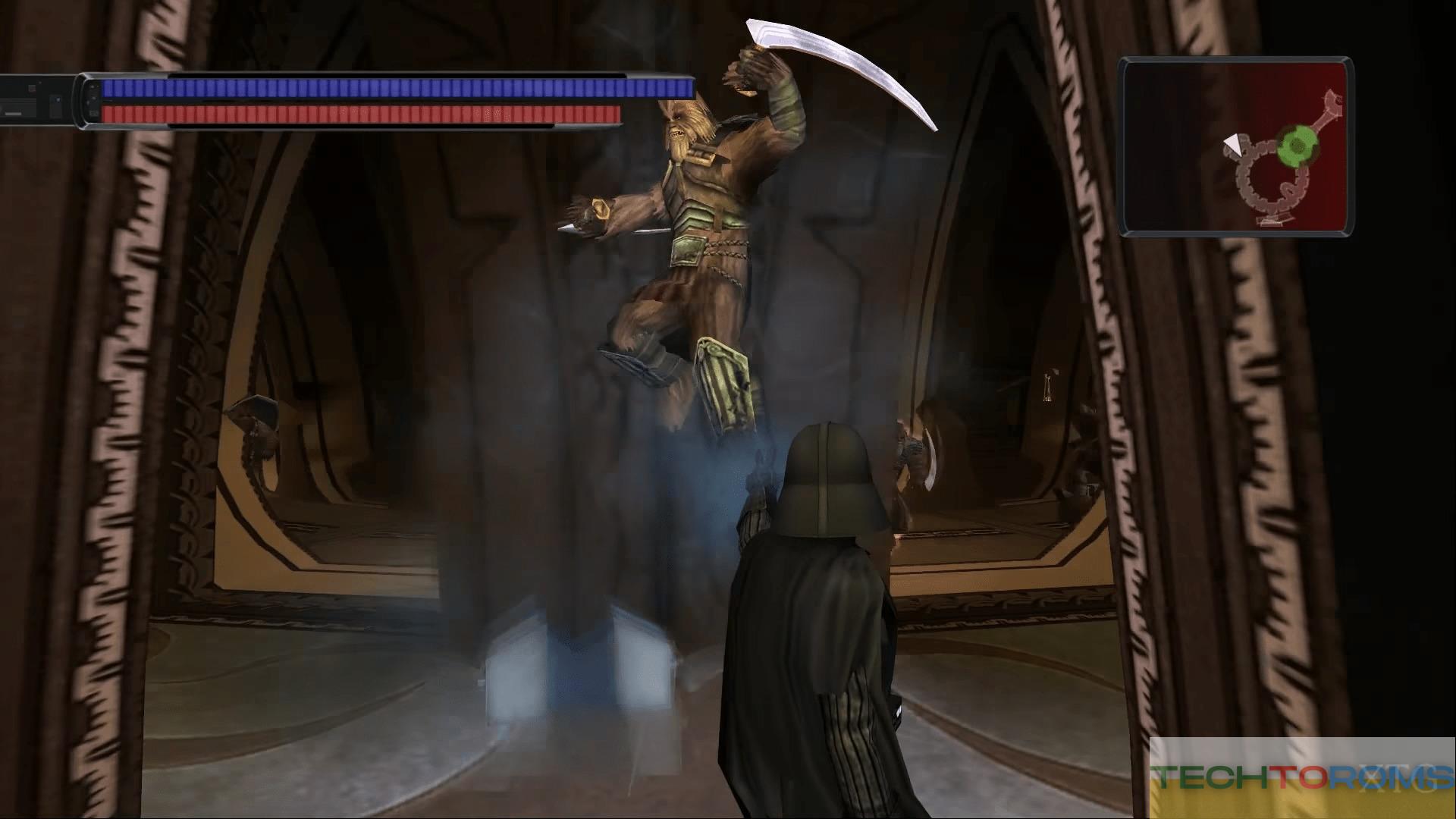 Star Wars: The Force Unleashed_2