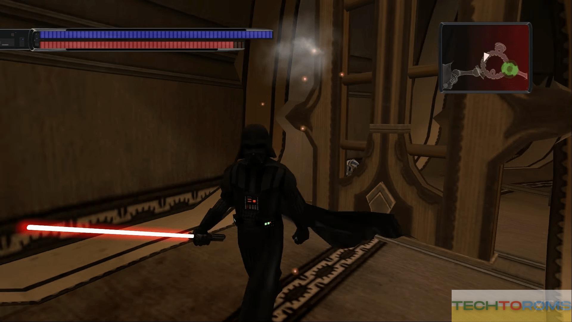 Star Wars: The Force Unleashed_1