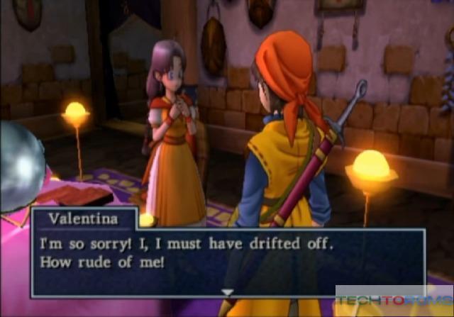 Dragon Quest VIII: Journey of the Cursed King_3