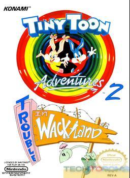 Tiny Toon Adventures 2: Trouble in Wackyland