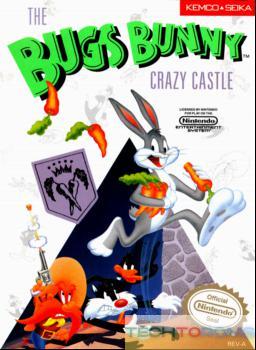 Bugs Bunny Crazy Castle, The