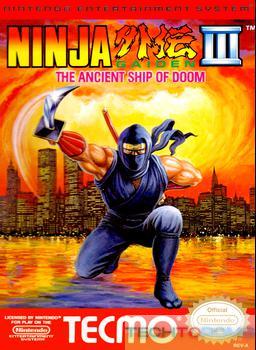 Ninja Gaiden 3: The Ancient Ship of Doom
