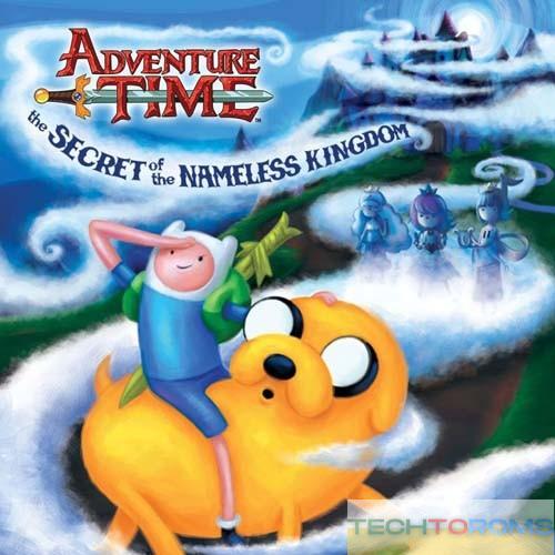 Adventure Time The Secret of the Nameless Kingdom