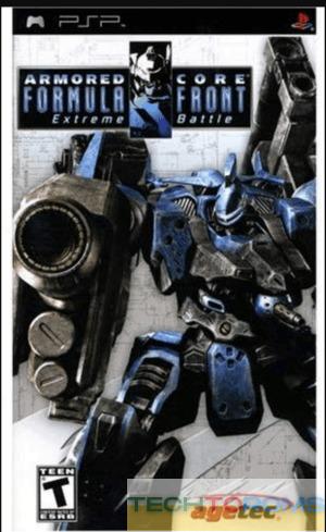 Armored Core – Formula Front Extreme Battle