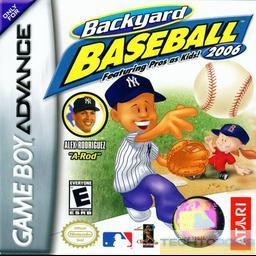 Backyard Baseball 2006 ROM