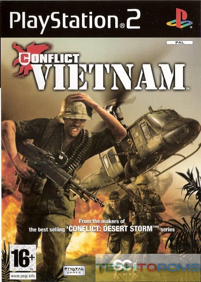 Conflict: Vietnam