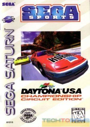 Daytona USA Championship Circuit Edition