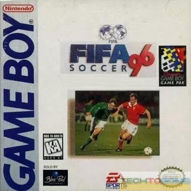 FIFA Soccer ’96