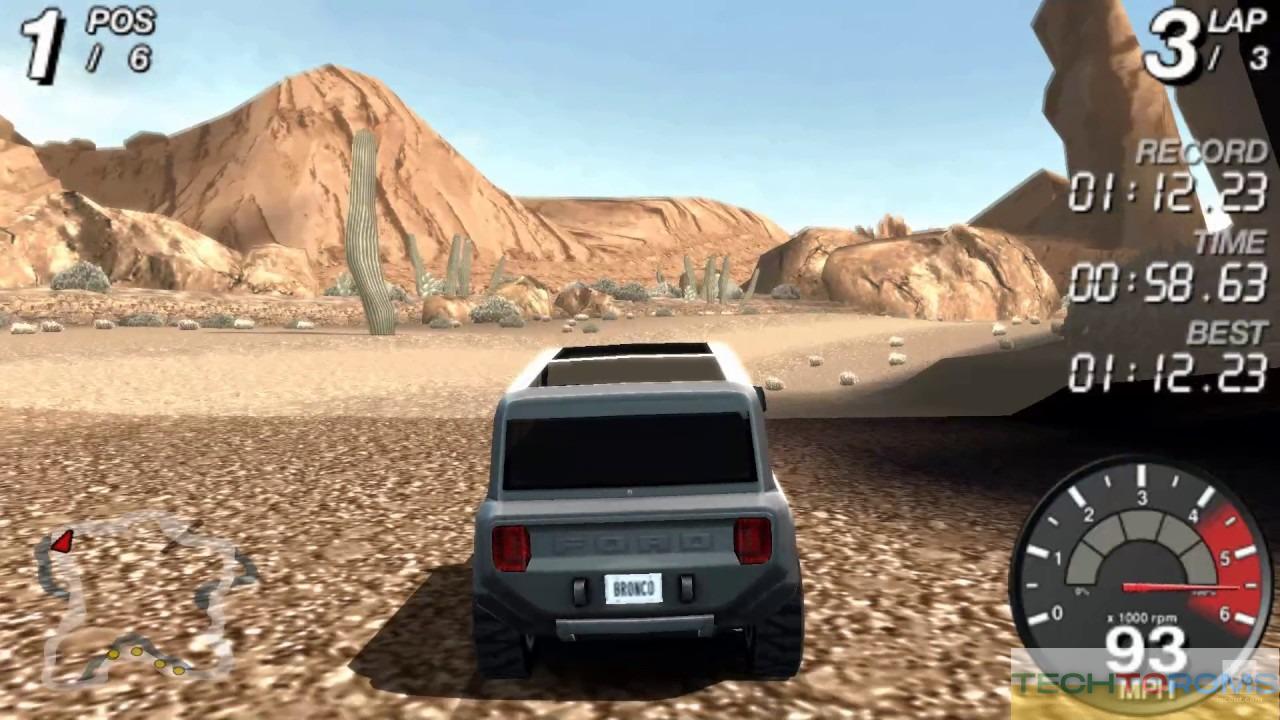 Ford Racing – Off Road_1