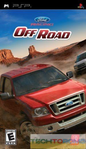 Ford Racing – Off Road